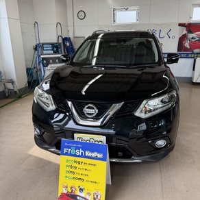 日産・エクストレイル