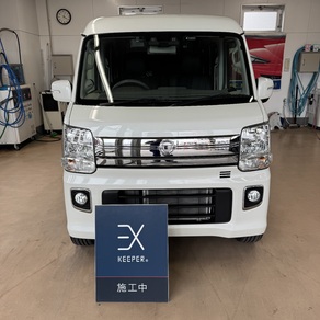 日産・NV100