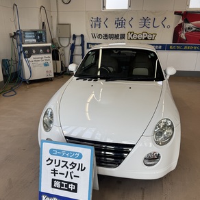 ダイハツ・コペン