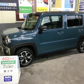 スズキ・ハスラー