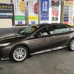 トヨタ・カムリ