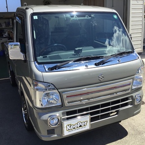 スズキ・キャリィ