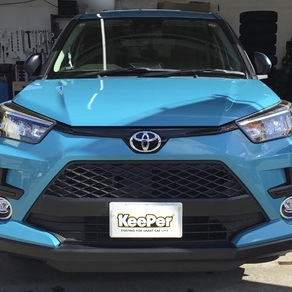 トヨタ・ライズ