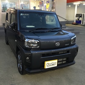 ダイハツ・タフト