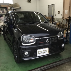 スズキ・アルト / ラパン