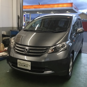ホンダ・フリード