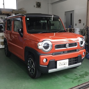 スズキ・ハスラー