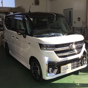 スズキ・スペーシア