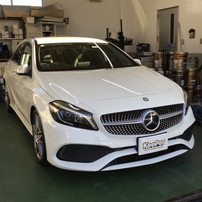 メルセデス・ベンツ・Aクラス