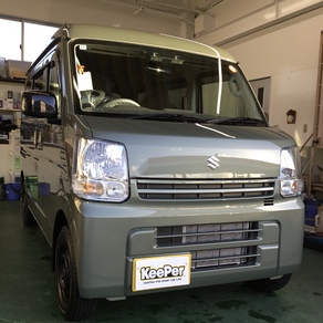 スズキ・エブリイ