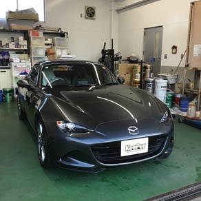 マツダ・ロードスター