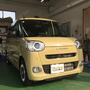 ダイハツ・ムーヴキャンバス