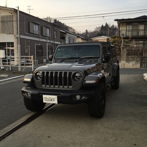 クライスラー・ジープ・ラングラー