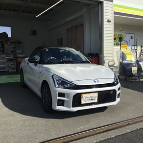 ダイハツ・コペン