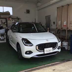 スズキ・スイフト