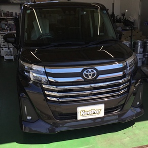 トヨタ・ルーミー