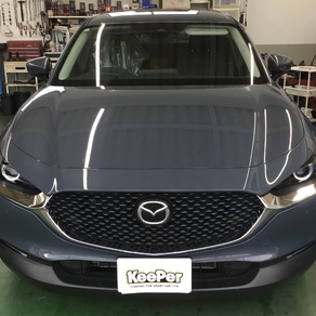 マツダ・CX-30