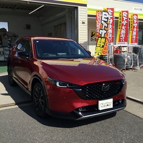 マツダ・CX-5