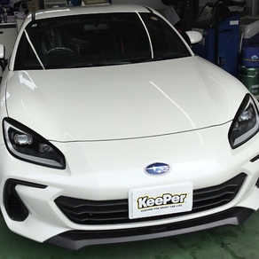 スバル・BRZ