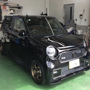 ホンダ・N-ONE