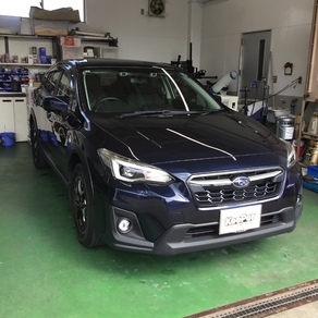 スバル・XV