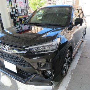 トヨタ・ライズ