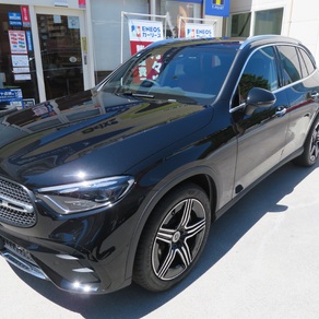 メルセデス・ベンツ・GLCクラス