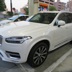 ボルボ・XC90