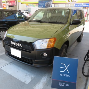 トヨタ・サクシード