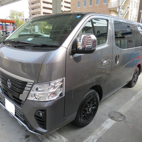 日産・キャラバン