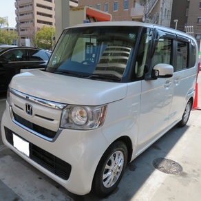 ホンダ・N-BOX