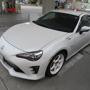 トヨタ・86