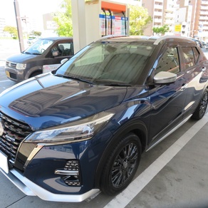 日産・キックス