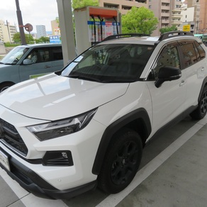 トヨタ・RAV4
