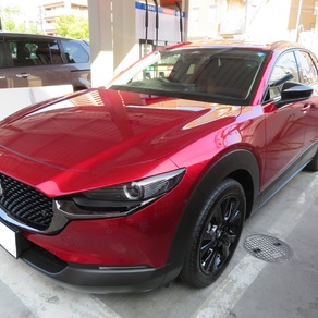 マツダ・CX-30