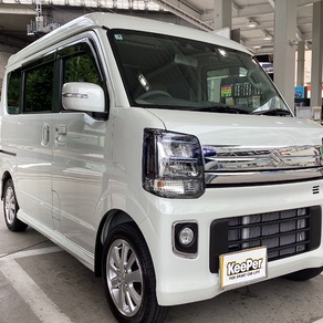 スズキ・エブリイ