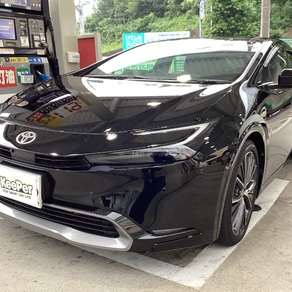 トヨタ・プリウス