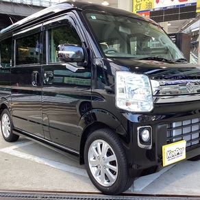 スズキ・エブリイ