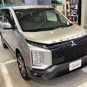 三菱・デリカD：5