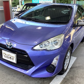 トヨタ・アクア