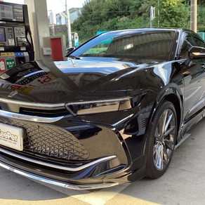 トヨタ・クラウンクロスオーバー