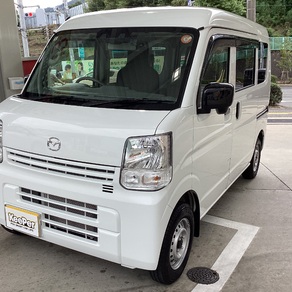 マツダ・スクラム