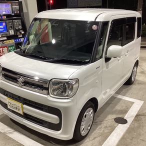 スズキ・スペーシア