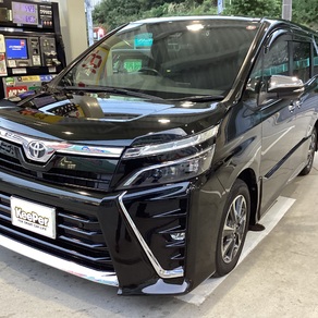 トヨタ・ヴォクシー