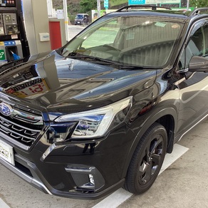 スバル・フォレスター