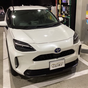 トヨタ・ヤリスクロス