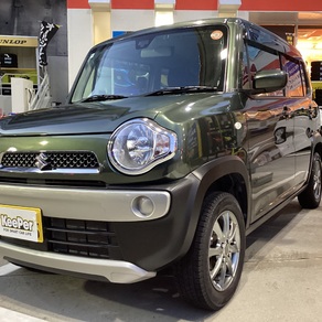 スズキ・ハスラー