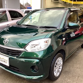 トヨタ・パッソ