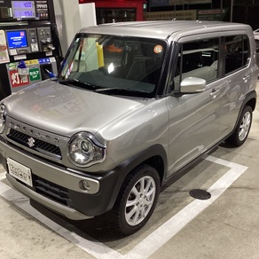 スズキ・ハスラー