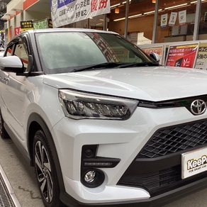 トヨタ・ライズ